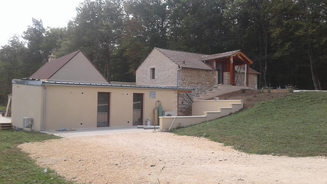 L'Evidence La Chapelle-Aubareil Exterior foto