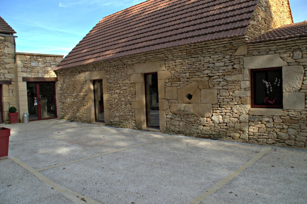 L'Evidence La Chapelle-Aubareil Exterior foto