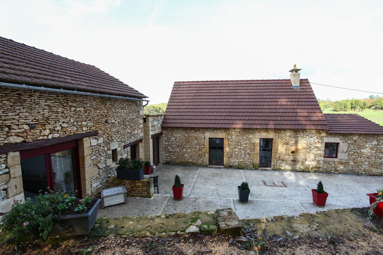 L'Evidence La Chapelle-Aubareil Exterior foto